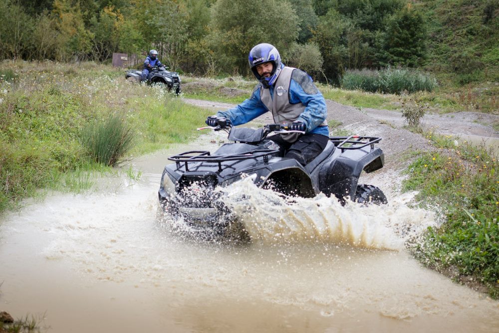 Ausflugsziel: AdventureSteinbruch