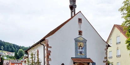 Ausflug mit Kindern - Kappel-Grafenhausen - Mühlenkapelle Haslach - Mühlenkapelle Haslach