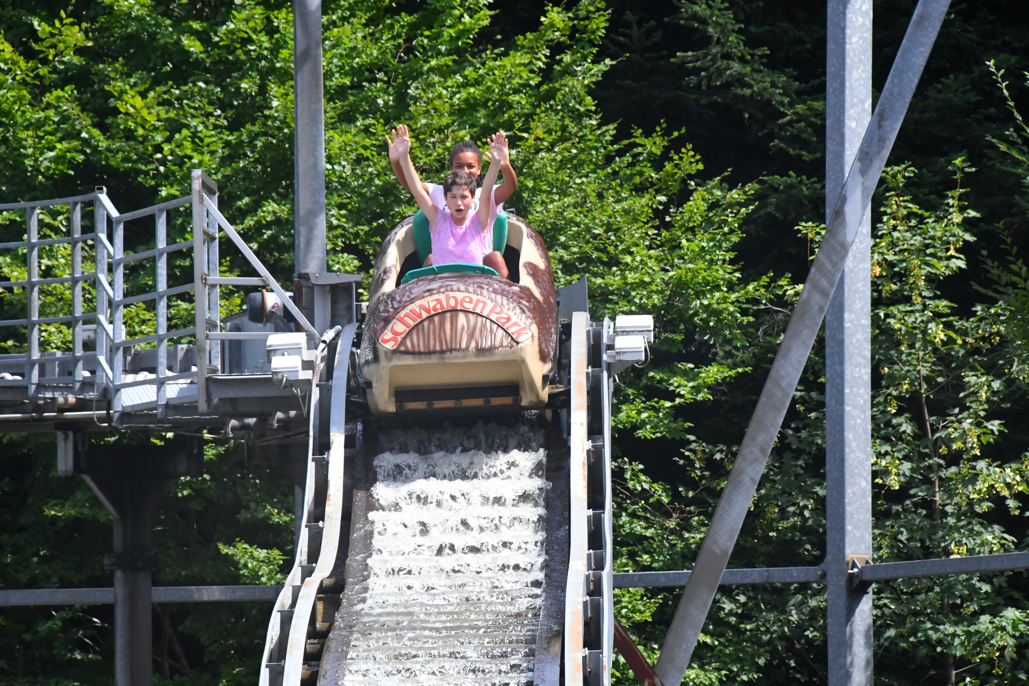 Ausflugsziel: Schwaben Park