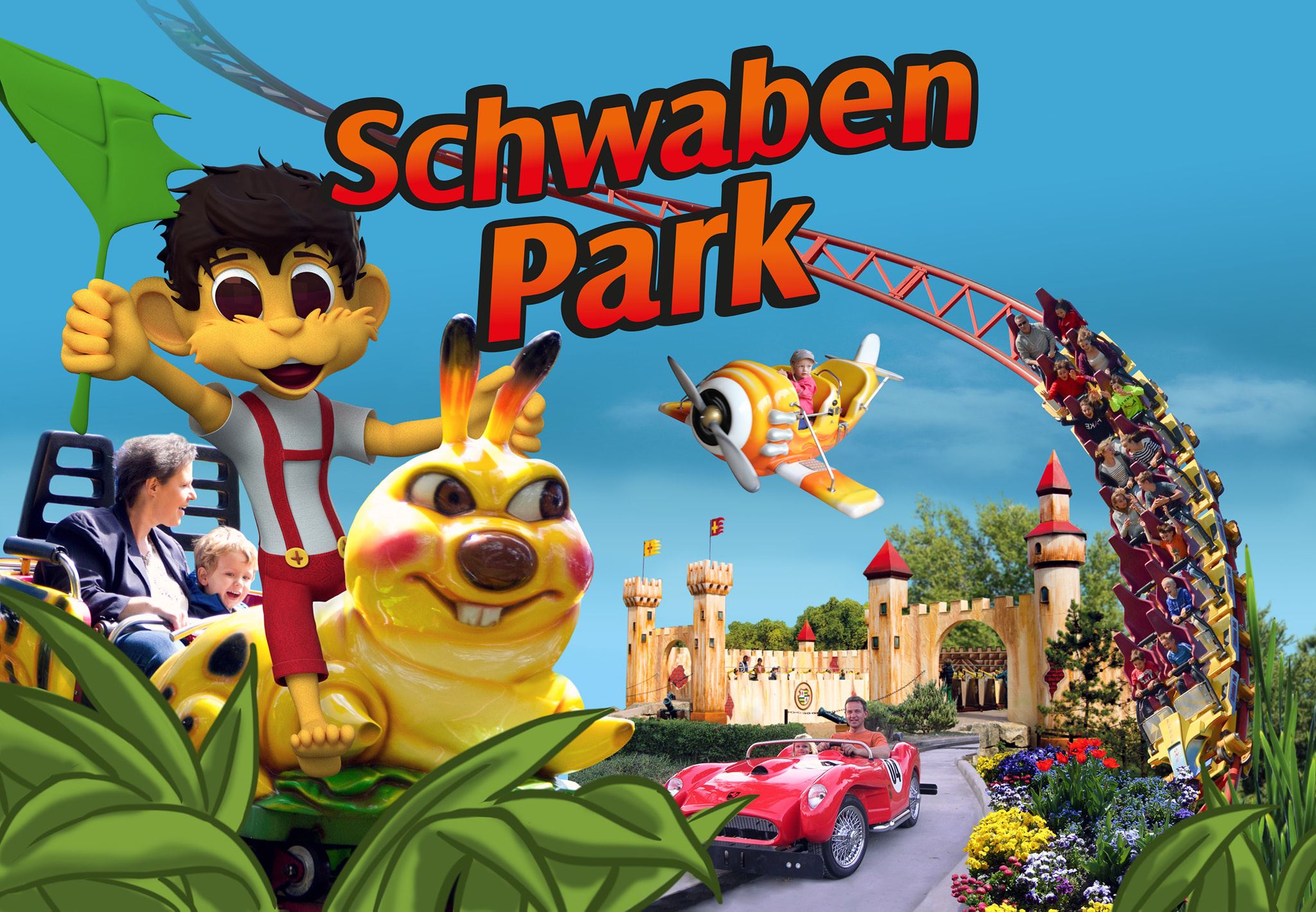 Ausflugsziel: Schwaben Park