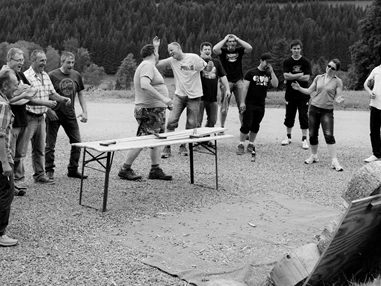 Ausflugsziel: Schwarzwaldgaudi  - Haberjockelshof