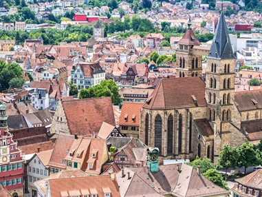 Ausflugsziel: Symbolbild für Ausflugsziel Schelztorturm (Baden-Württemberg).
 - Schelztorturm
