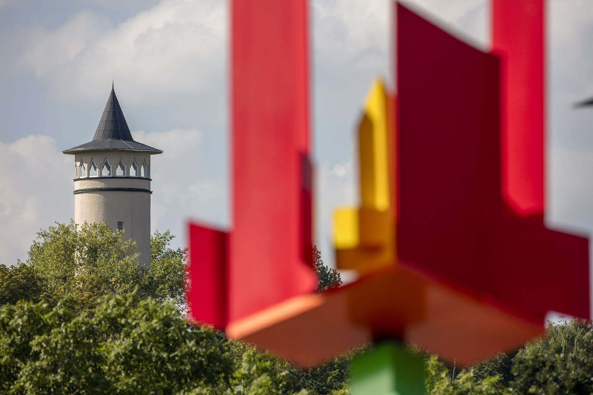 Ausflugsziel: Engelbergturm Leonberg