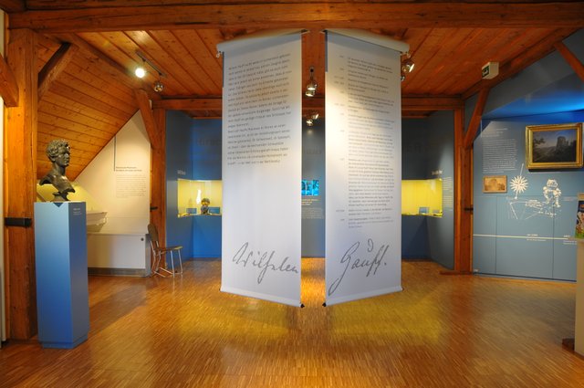 Voyage avec des enfants - sehenswerter Ort: Schloss - Allemagne - Wilhelm-Hauff-Museum