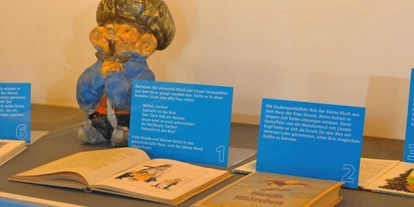 Trip with children - Westerheim (Alb-Donau-Kreis) - Wilhelm-Hauff-Museum