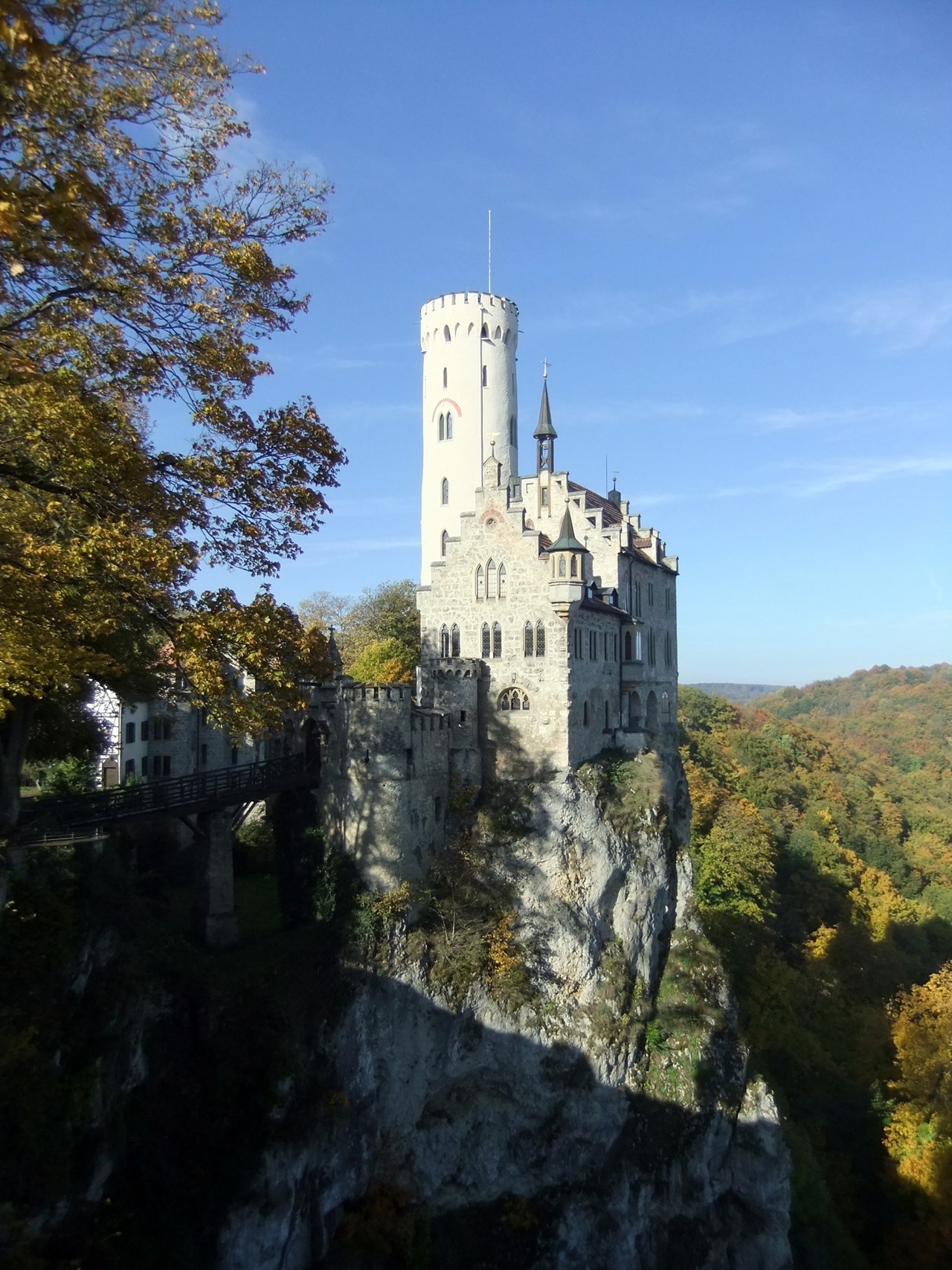 Wilhelm-Hauff-Museum Highlights at the destination Lichtenstein Castle