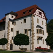 Ausflugsziel - Altes Schloss in Neckarbischofsheim - Altes Schloss Neckarbischofsheim