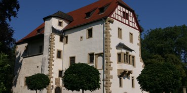 Ausflug mit Kindern - Alter der Kinder: über 10 Jahre - Kurpfalz - Altes Schloss in Neckarbischofsheim - Altes Schloss Neckarbischofsheim