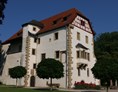 Ausflugsziel: Altes Schloss in Neckarbischofsheim - Altes Schloss Neckarbischofsheim