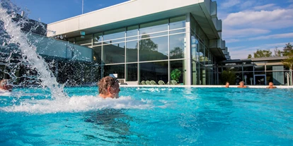 Ausflug mit Kindern - Wickeltisch - Vinzenz Therme