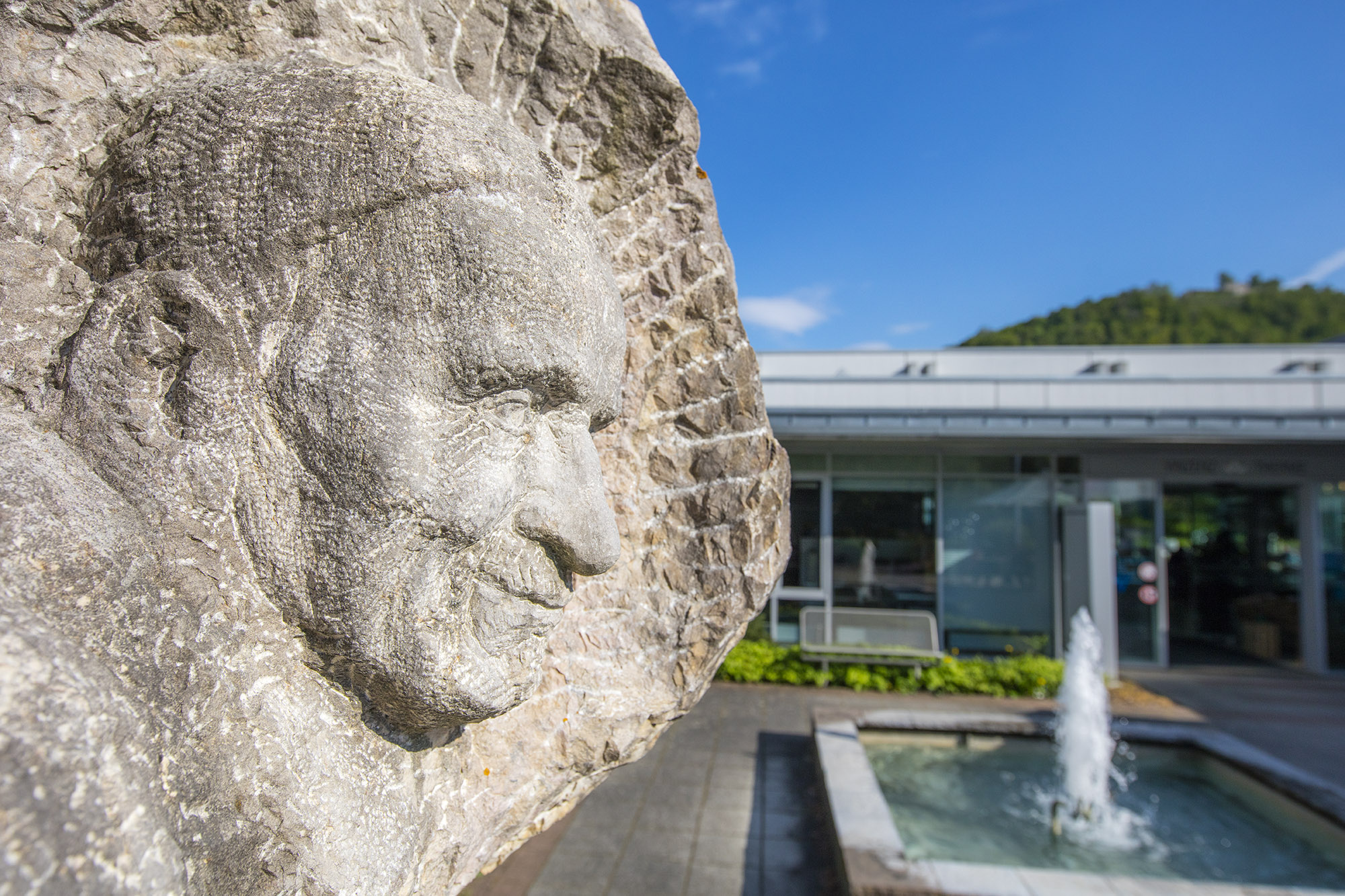 Ausflugsziel: Vinzenz Therme