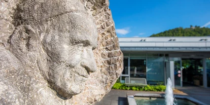 Ausflug mit Kindern - Wickeltisch - Vinzenz Therme