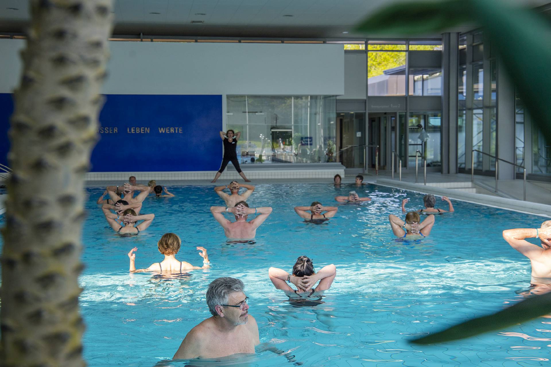 Ausflugsziel: Vinzenz Therme
