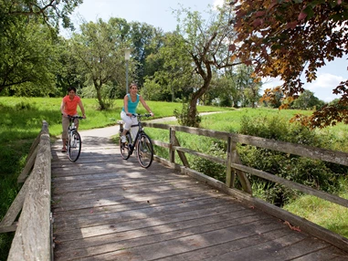 Ausflugsziel: Hofgarten Schloss Meßkirch