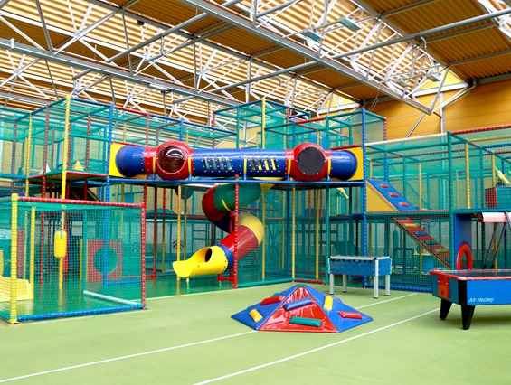 Ausflugsziel: Spieleland Adelberg