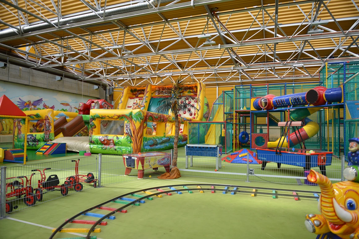 Ausflugsziel: Spieleland Adelberg