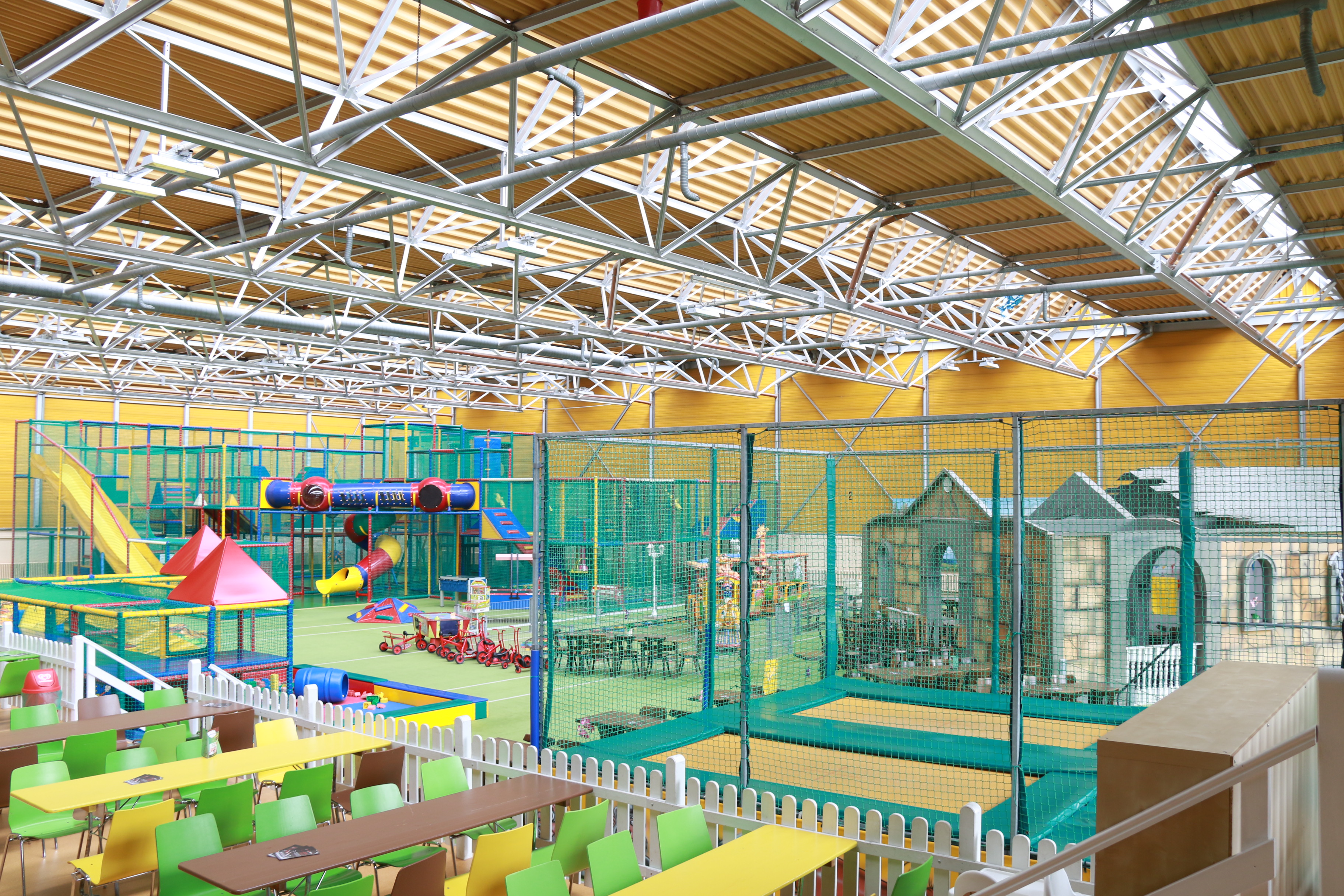 Ausflugsziel: Spieleland Adelberg