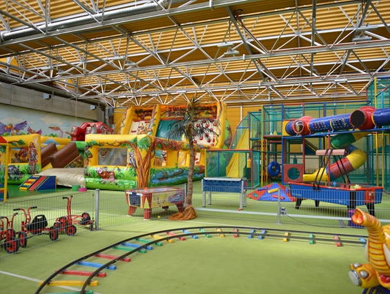 Ausflugsziel: Spieleland Adelberg