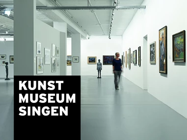 Ausflugsziel: Kunstmuseum Singen
