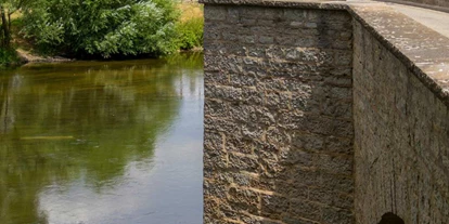 Voyage avec des enfants - Hüffenhardt - Symbolbild für Ausflugsziel Götzenburg Jagsthausen (Baden-Württemberg). - Götzenburg Jagsthausen