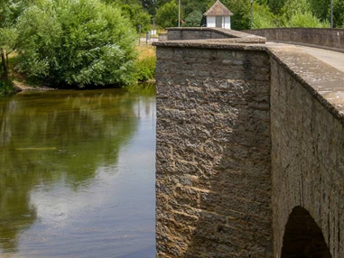 Ausflugsziel: Symbolbild für Ausflugsziel Götzenburg Jagsthausen (Baden-Württemberg). - Götzenburg Jagsthausen