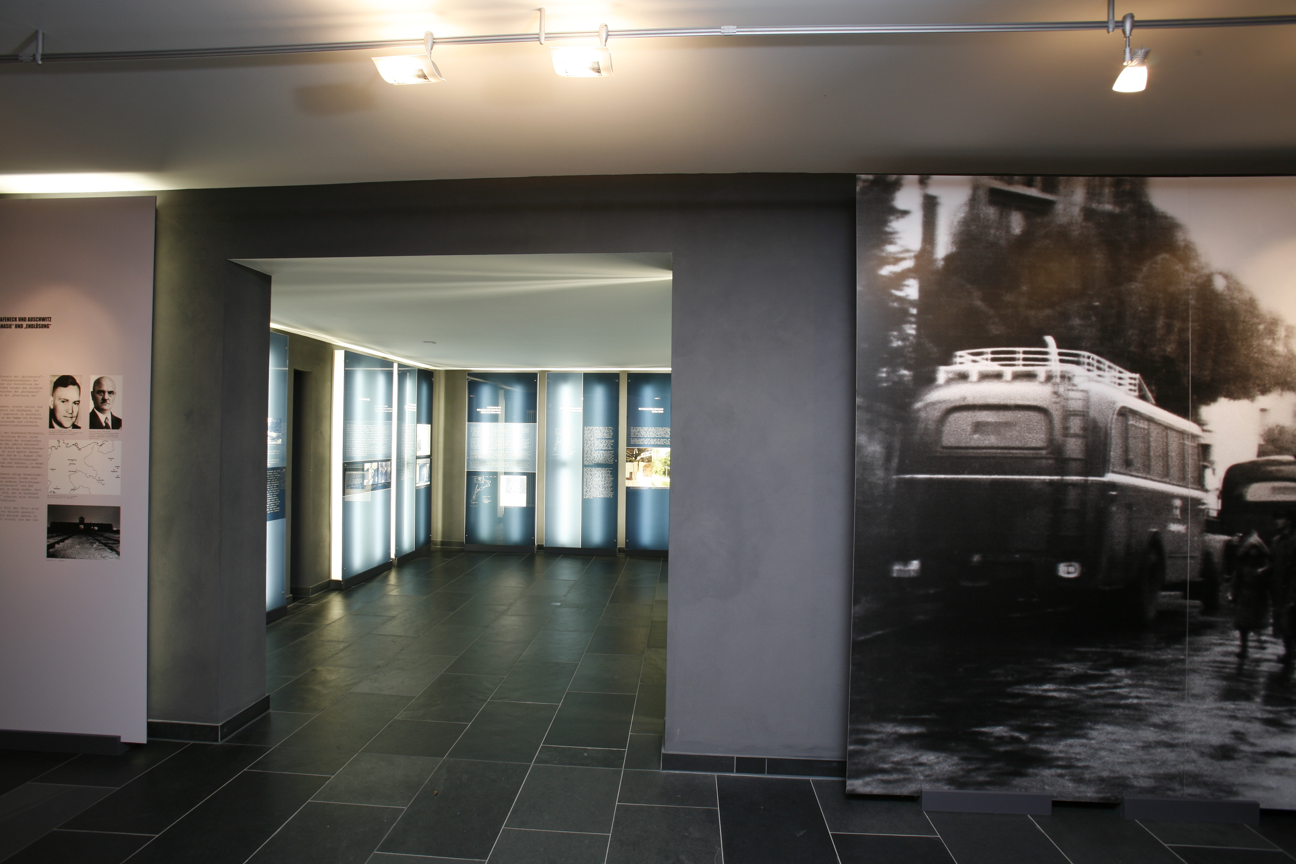 Ausflugsziel: Gedenkstätte und Dokumentationszentrum Grafeneck