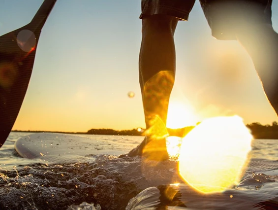 Ausflugsziel: Symbolbild für Ausflugsziel Action Forest Stand Up Paddling. Keine korrekte oder ähnlich Darstellung! - Action Forest Stand Up Paddling
