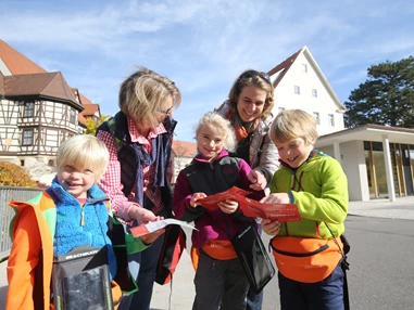 Ausflugsziel: Entdeckerwelt Bad Urach