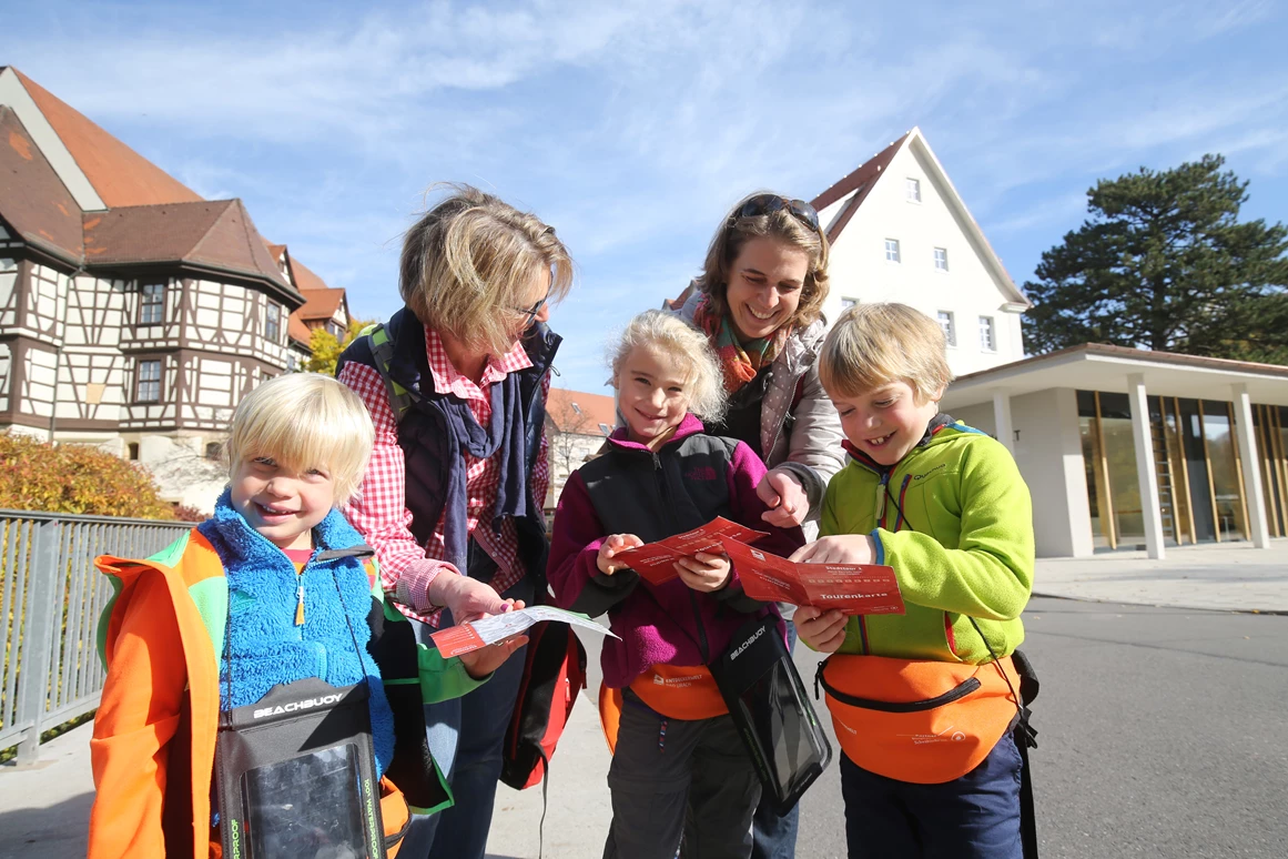 Ausflugsziel: Entdeckerwelt Bad Urach