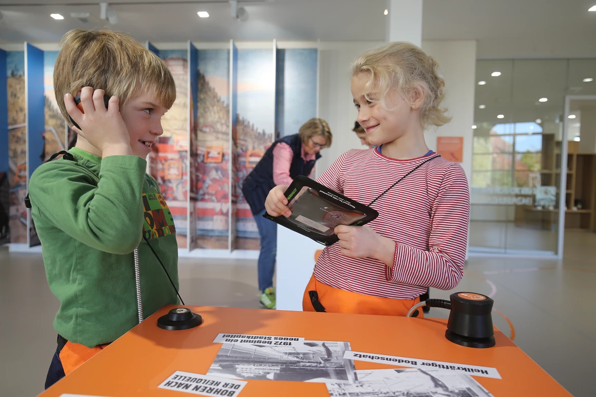 Ausflugsziel: Entdeckerwelt - Interaktive Ausstellung - Entdeckerwelt Bad Urach