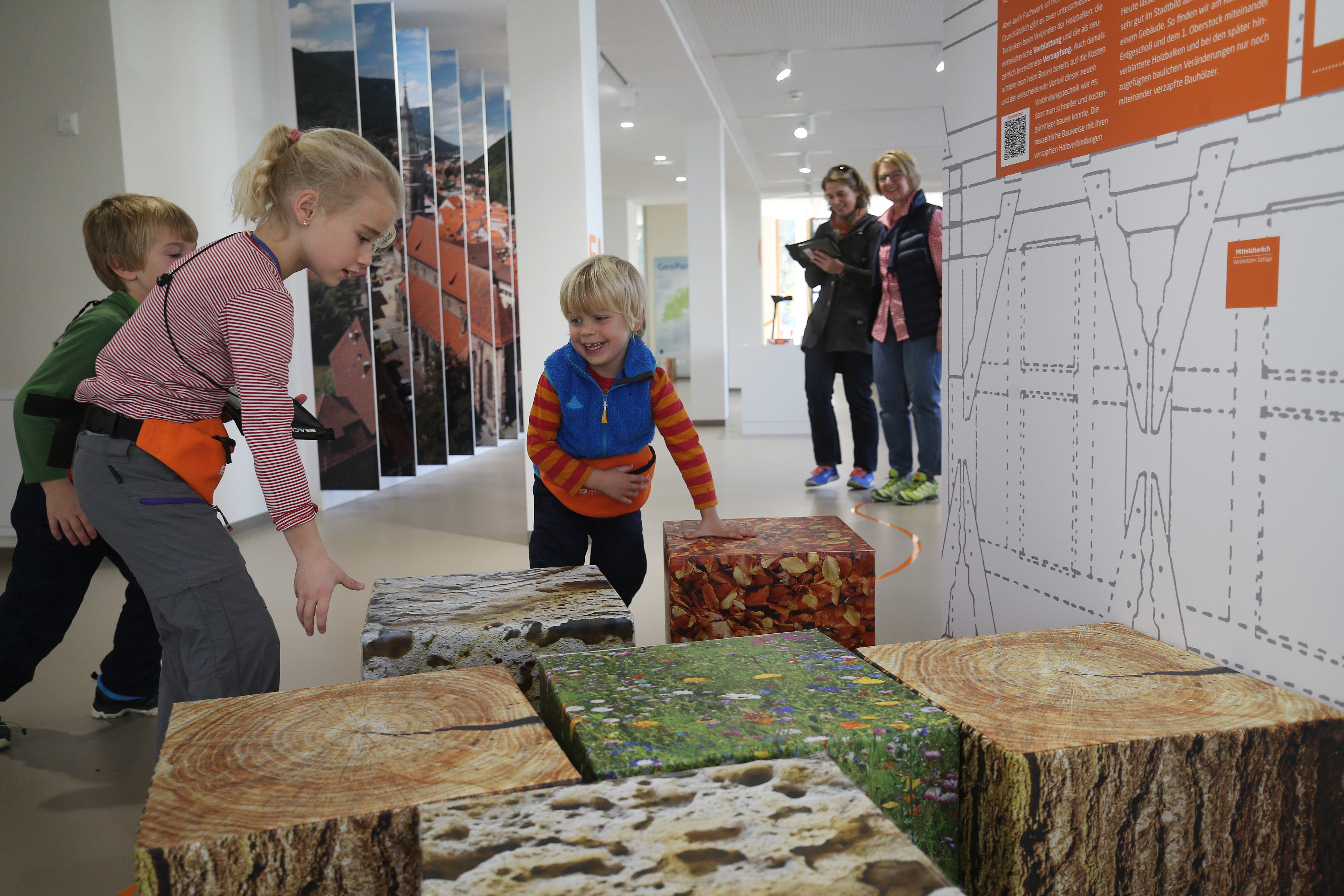 Ausflug mit Kindern - Witterung: Kälte - Baden-Württemberg - Entdeckerwelt - Spielerisch lernen - Entdeckerwelt Bad Urach