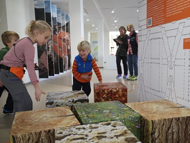 Ausflugsziel: Entdeckerwelt - Spielerisch lernen - Entdeckerwelt Bad Urach