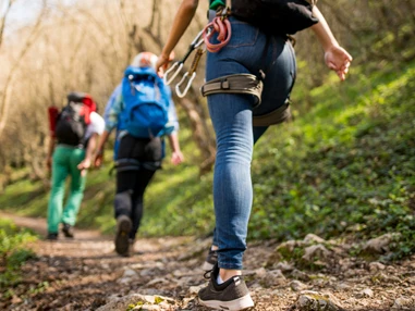 Ausflugsziel: Geopfad - Steine, Schluchten und Sagen