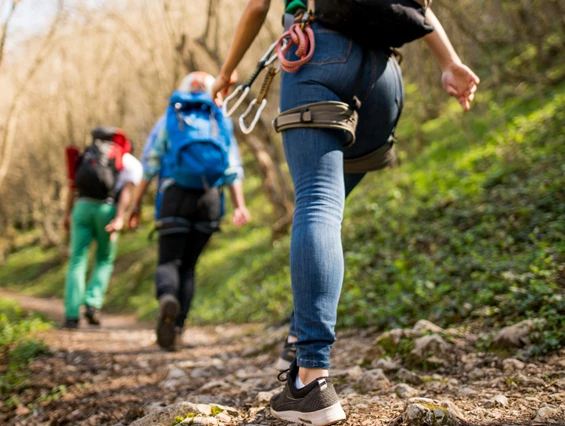 Ausflugsziel: Geopfad - Steine, Schluchten und Sagen