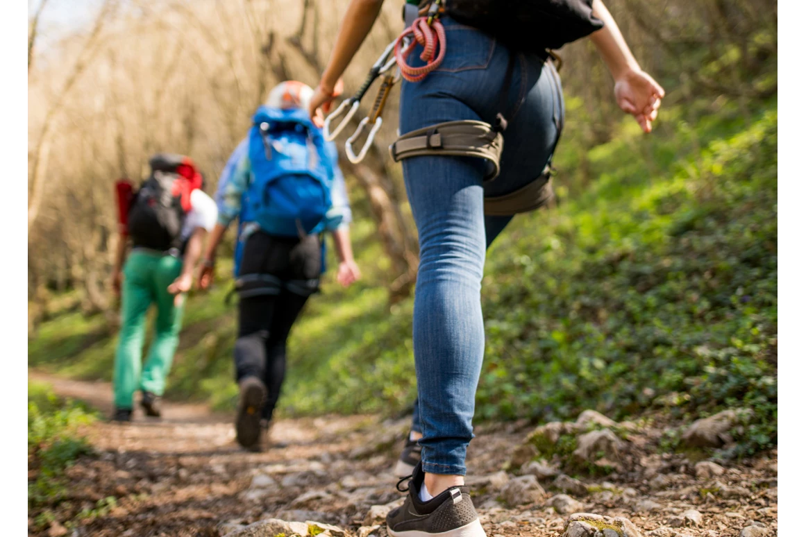 Ausflugsziel: Geopfad - Steine, Schluchten und Sagen
