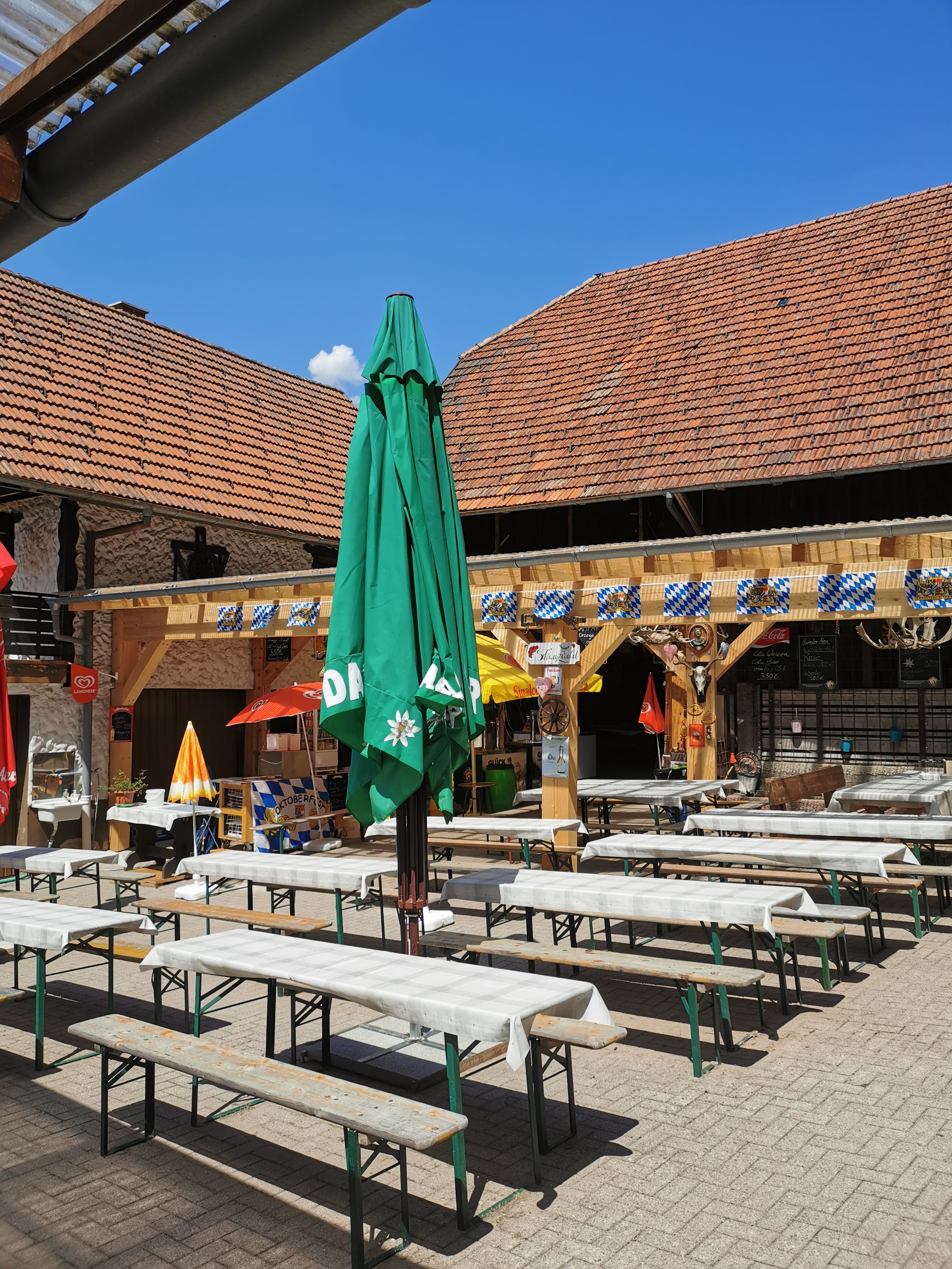 Ausflugsziel: Basgarde Hof