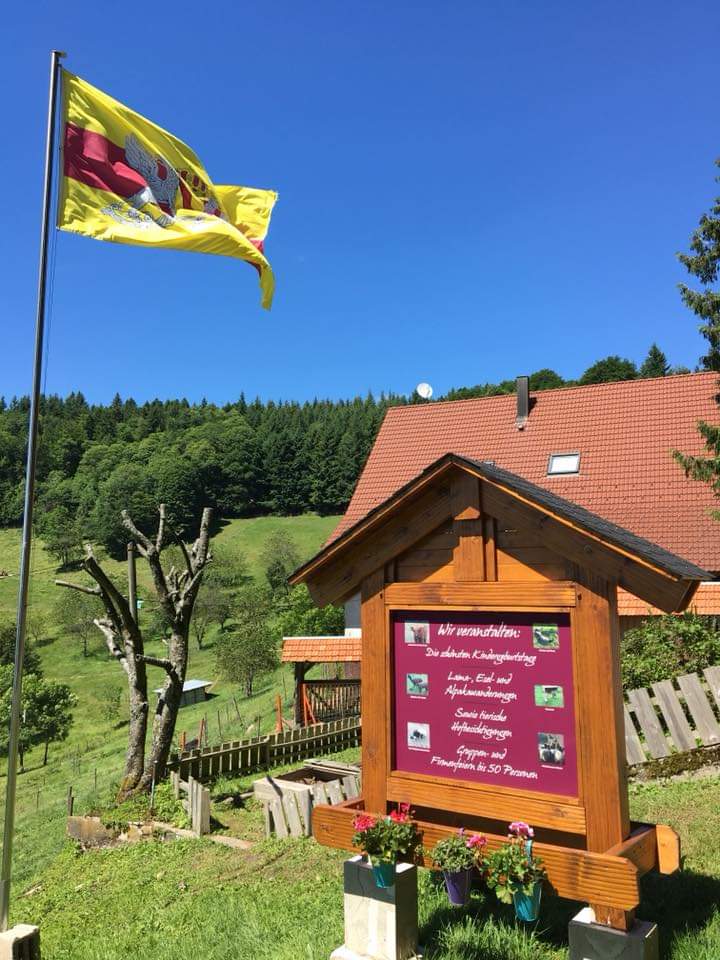 Ausflugsziel: Basgarde Hof