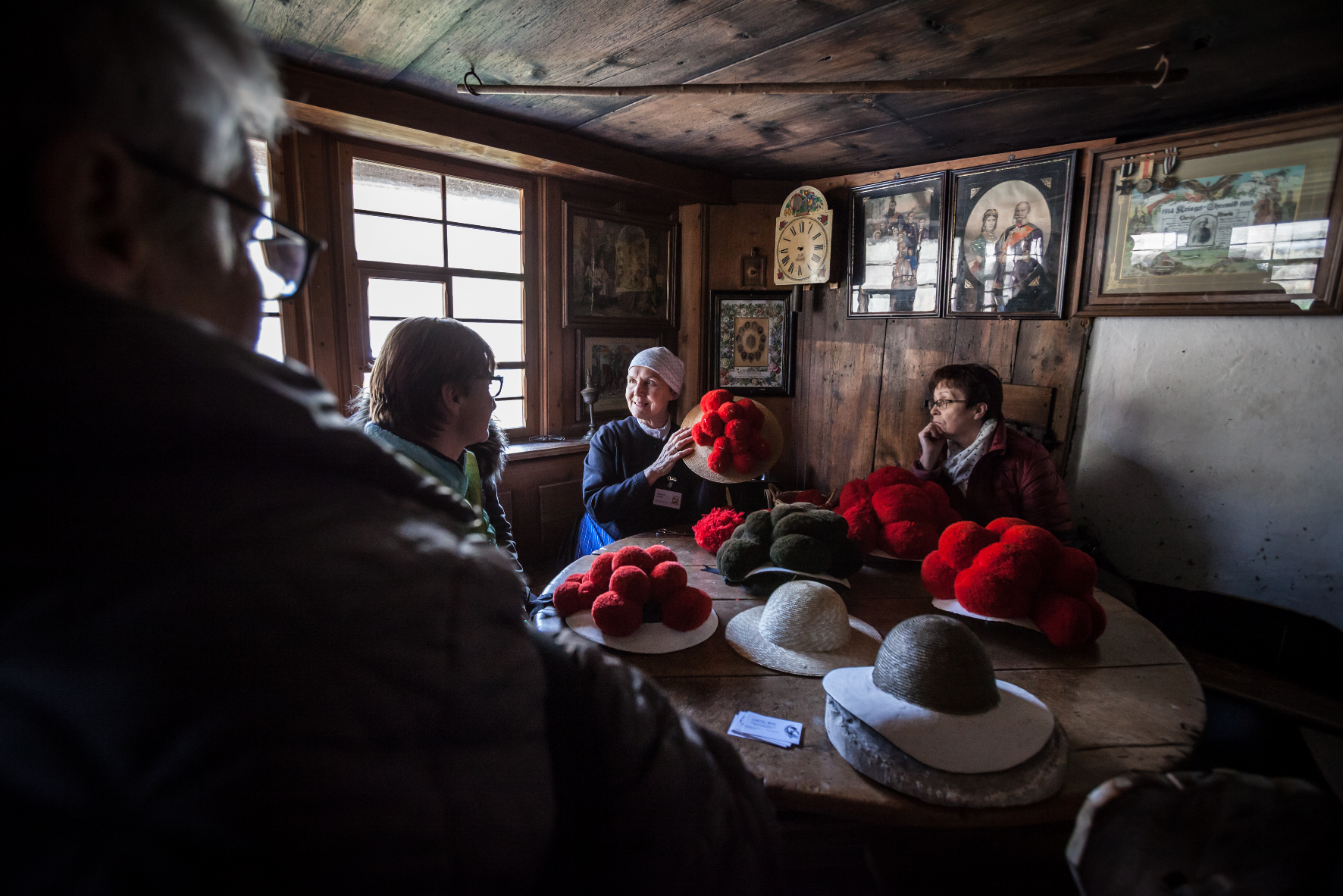 Ausflugsziel: Schwarzwälder Freilichtmuseum Vogtsbauernhof