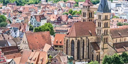 Reis met kinderen - Heiningen (Göppingen) - Münster St. Paul