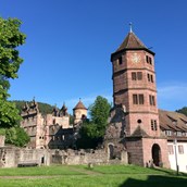 Ausflugsziel - Kloster Hirsau