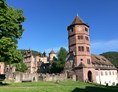 Ausflugsziel: Kloster Hirsau