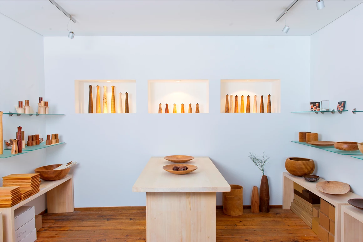 Ausflugsziel: Holzhandwerkskunst in Bernau