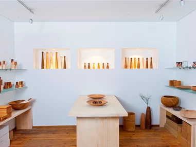 Ausflugsziel: Holzhandwerkskunst in Bernau