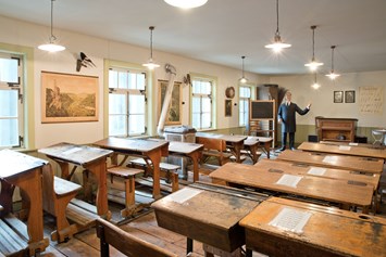 Ausflugsziel: Schulmuseum Nordwürttemberg