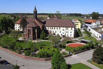 Ausflugsziel: Garten der Sinne in Schramberg-Heiligenbronn - Garten der Sinne