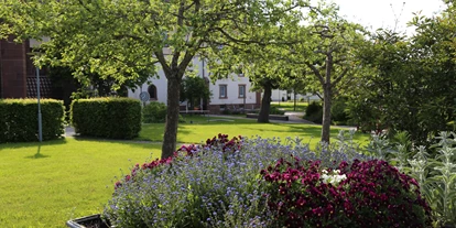 Trip with children - Haigerloch - Garten der Sinne