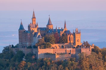 Ausflugsziel: Burg Hohenzollern
