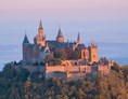 Ausflugsziel: Burg Hohenzollern