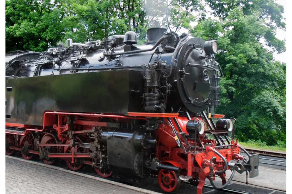 Ausflugsziel: Eisenbahnmuseum Gerstetten