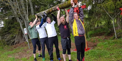 Trip with children - Fisibach - Rothaus Mudiator - permanent Trainingsstrecke